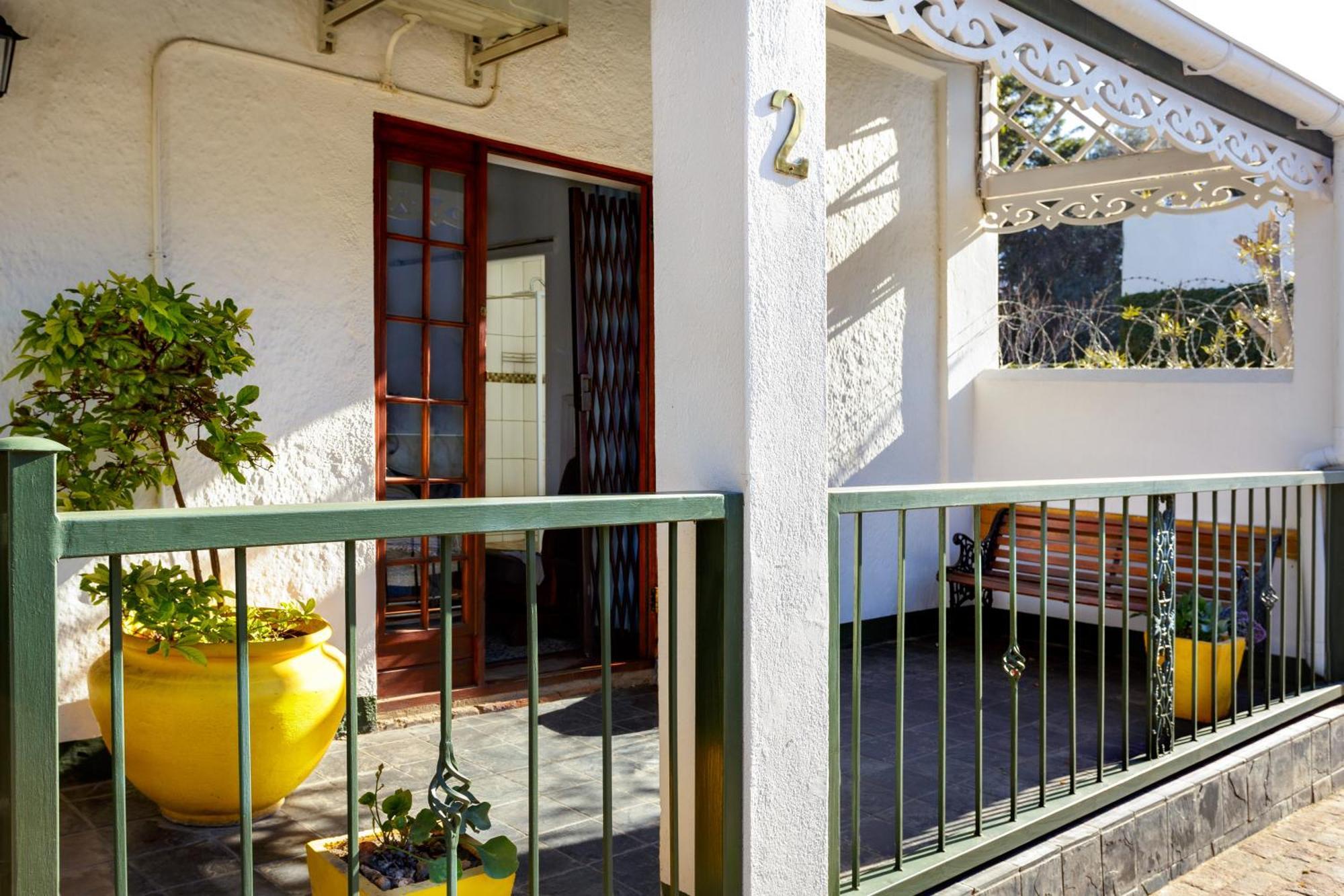 Horse And Mill Guesthouse 科尔斯伯格 外观 照片