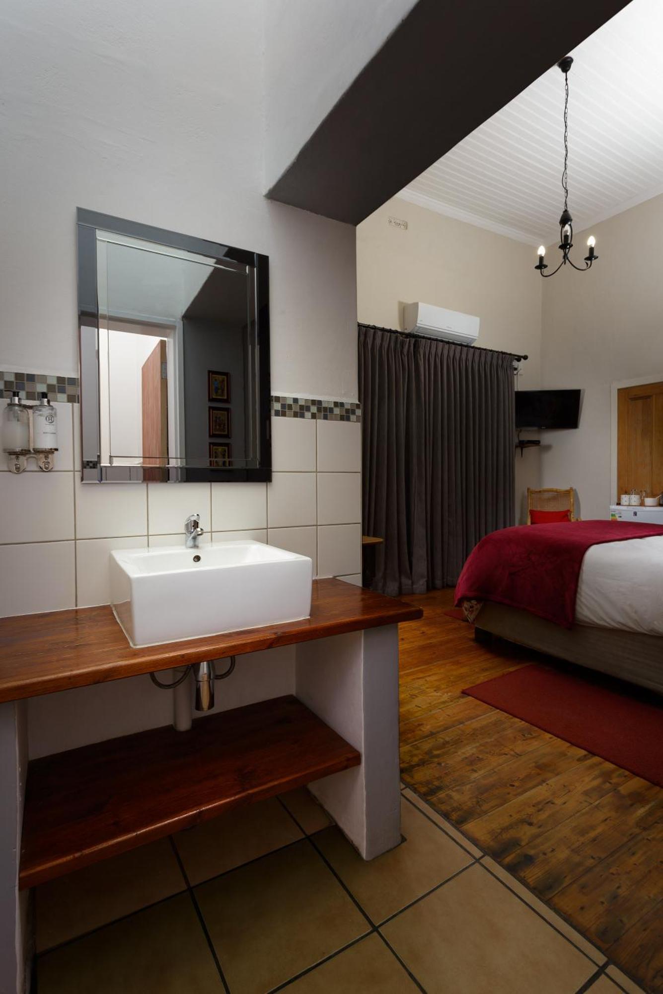 Horse And Mill Guesthouse 科尔斯伯格 外观 照片