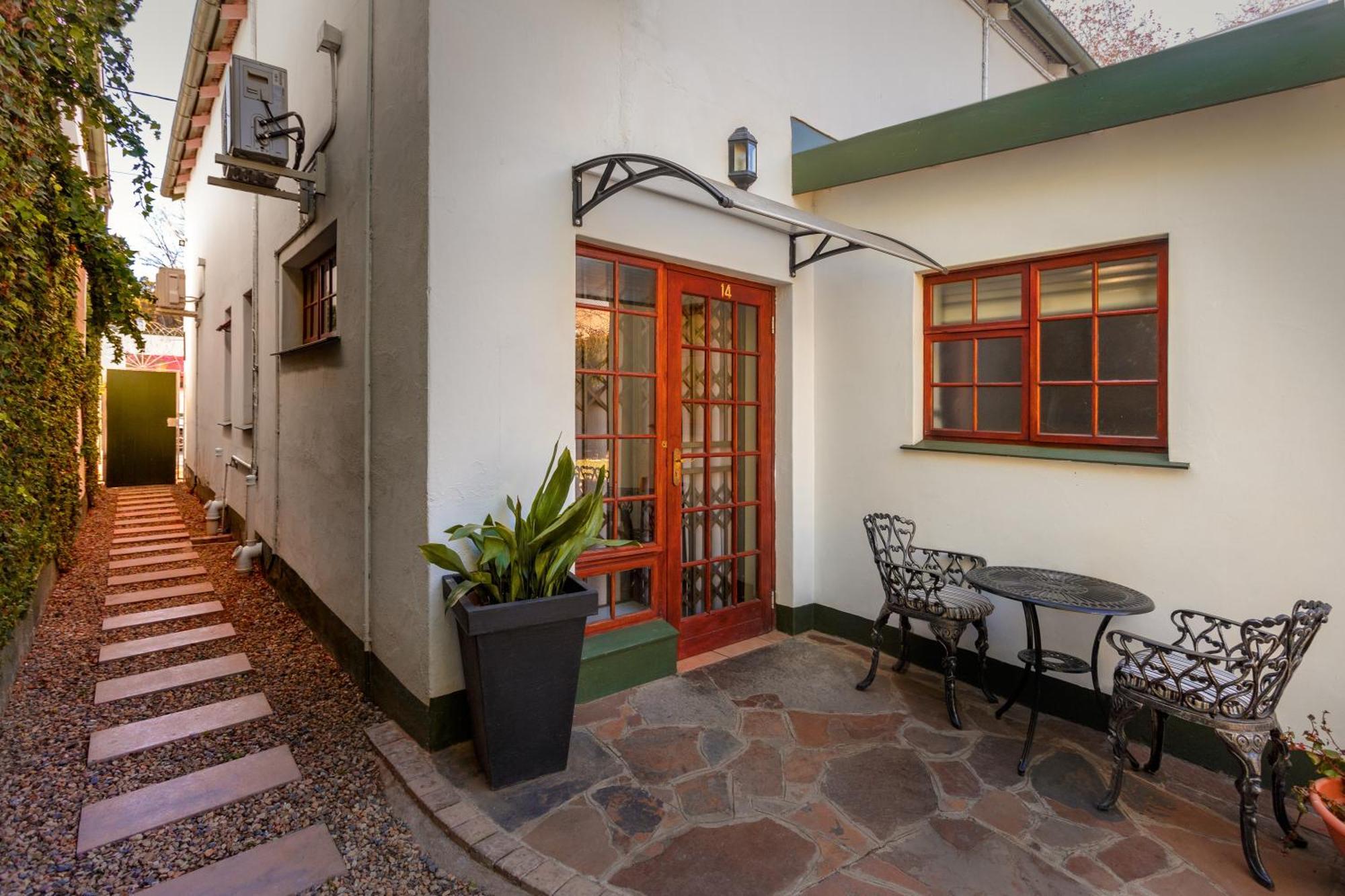Horse And Mill Guesthouse 科尔斯伯格 外观 照片
