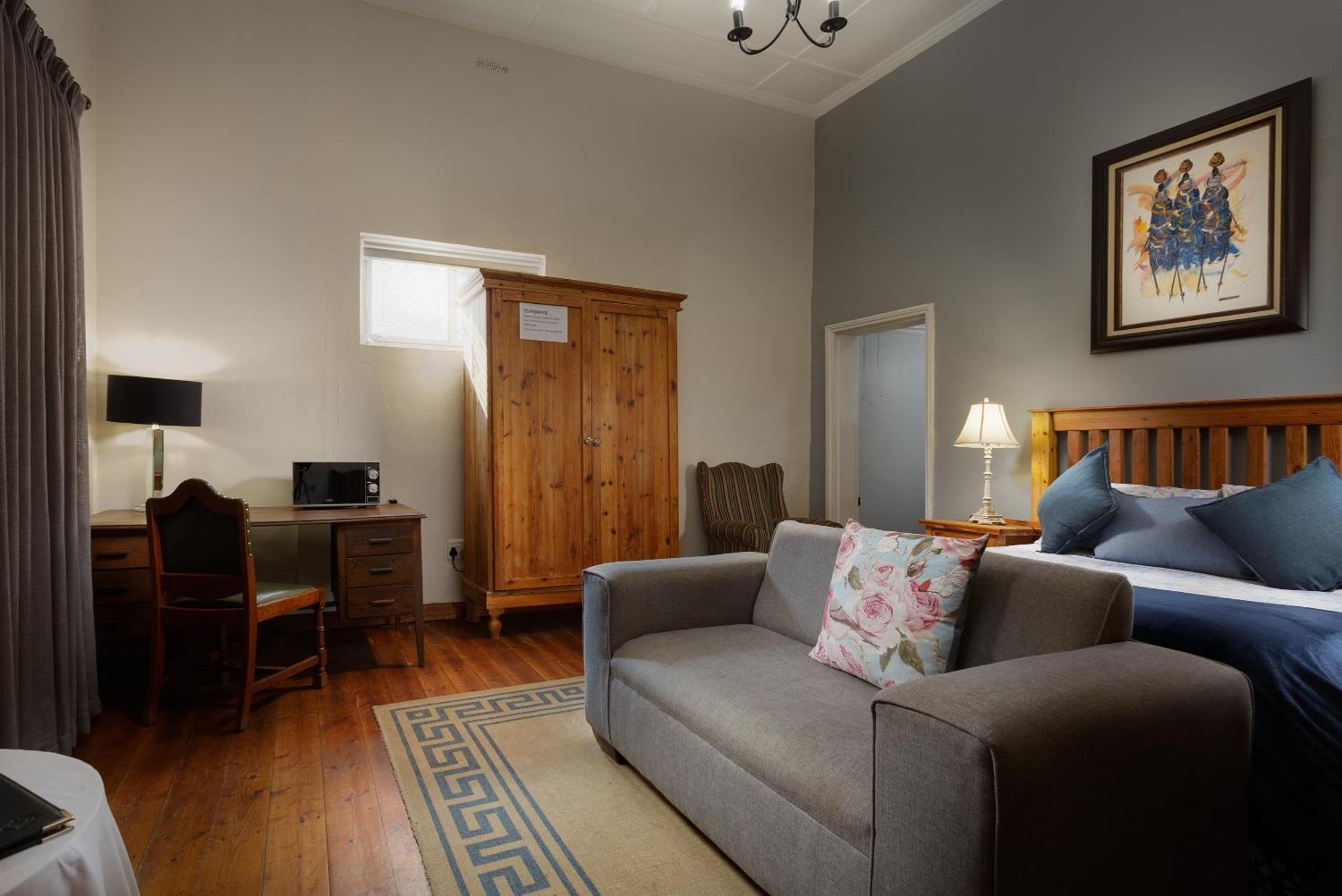 Horse And Mill Guesthouse 科尔斯伯格 外观 照片