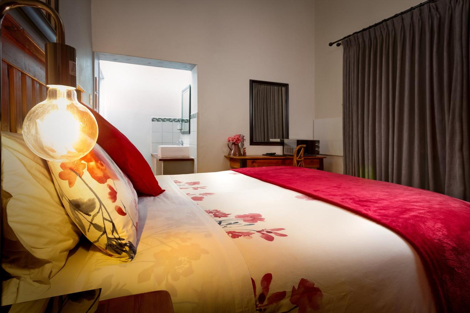Horse And Mill Guesthouse 科尔斯伯格 外观 照片