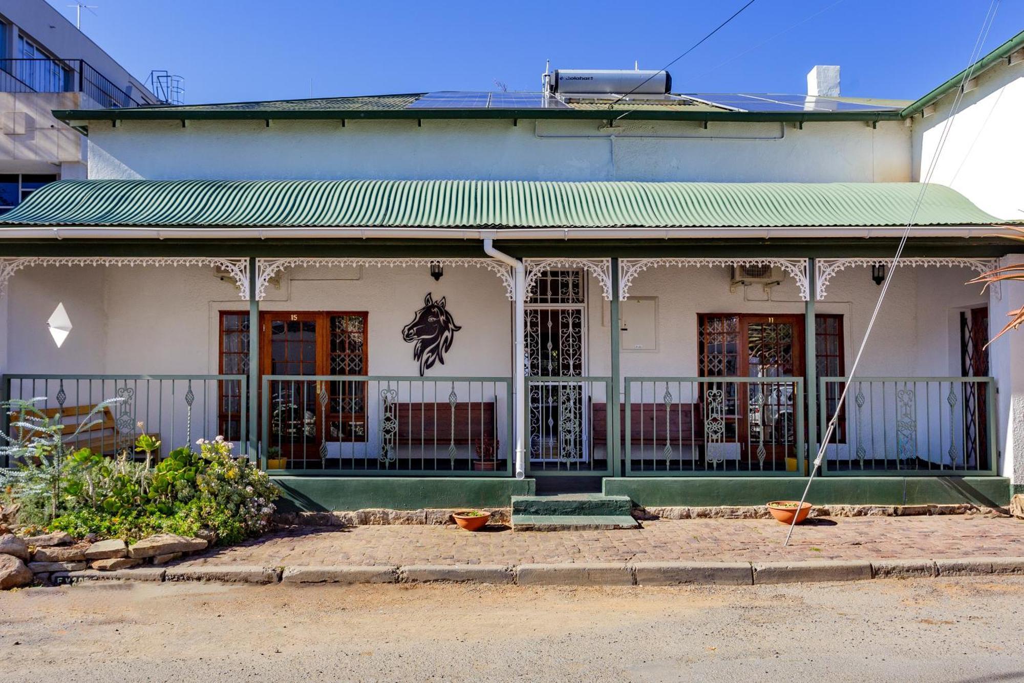 Horse And Mill Guesthouse 科尔斯伯格 外观 照片