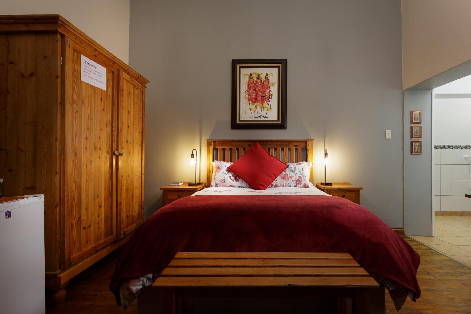 Horse And Mill Guesthouse 科尔斯伯格 外观 照片