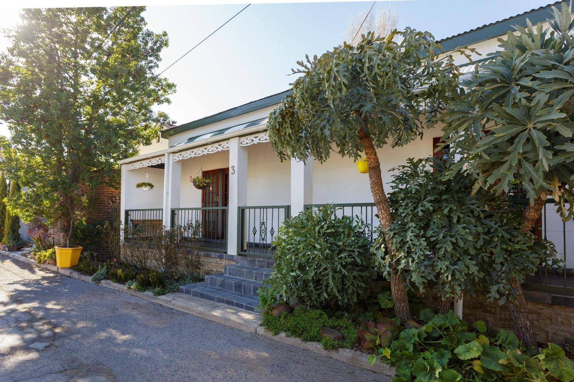 Horse And Mill Guesthouse 科尔斯伯格 外观 照片