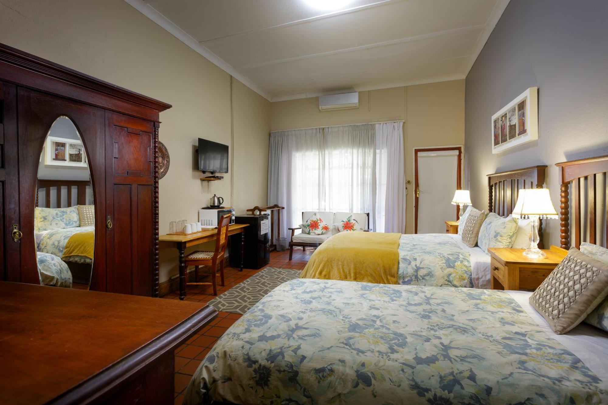 Horse And Mill Guesthouse 科尔斯伯格 外观 照片