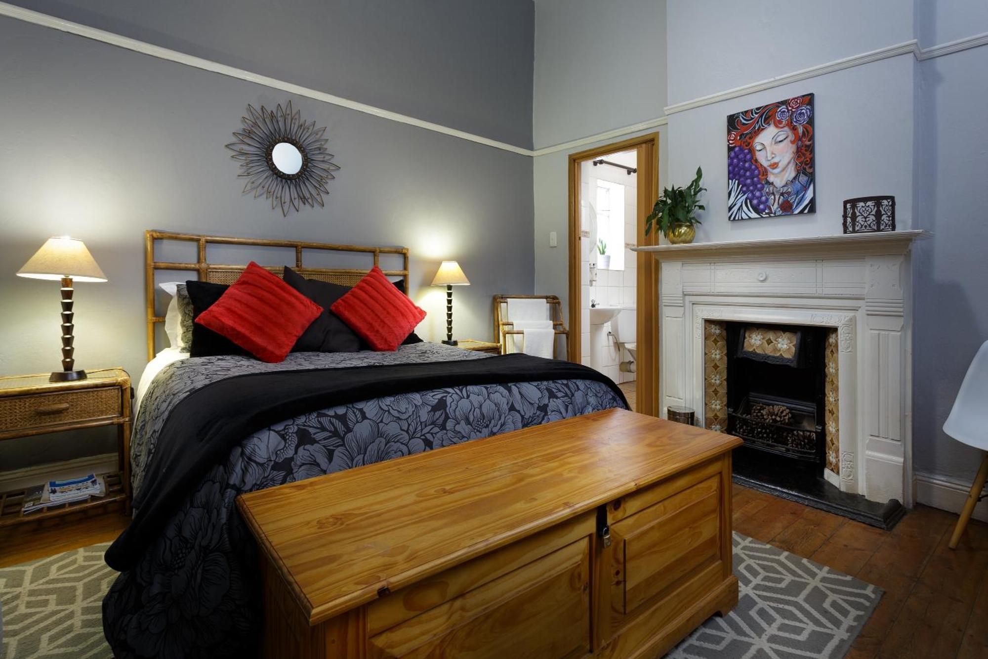 Horse And Mill Guesthouse 科尔斯伯格 外观 照片