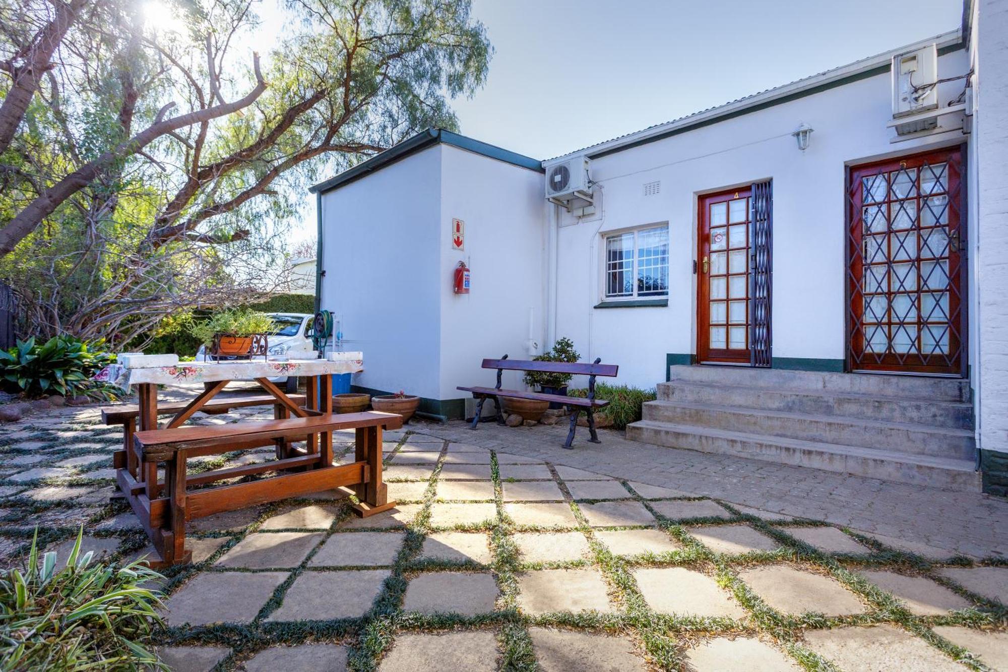 Horse And Mill Guesthouse 科尔斯伯格 外观 照片