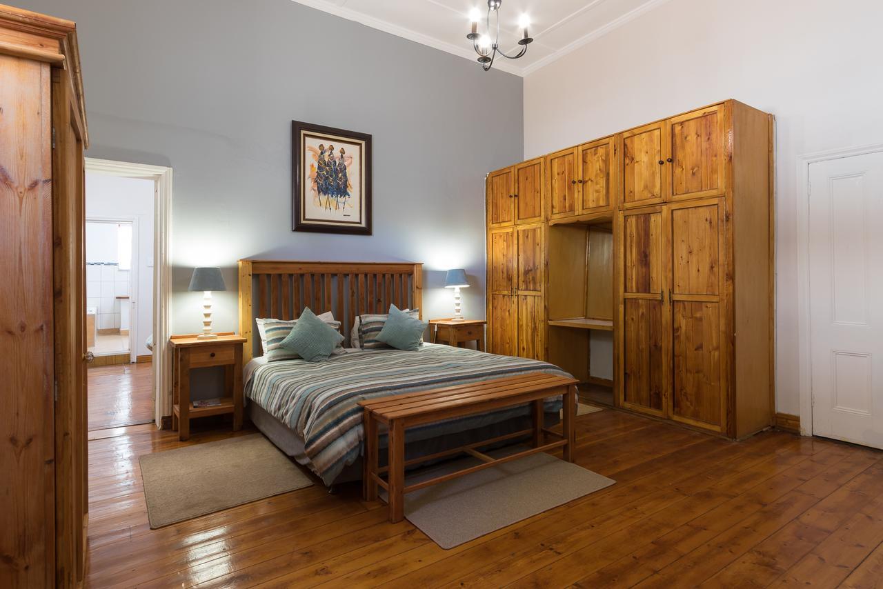 Horse And Mill Guesthouse 科尔斯伯格 外观 照片