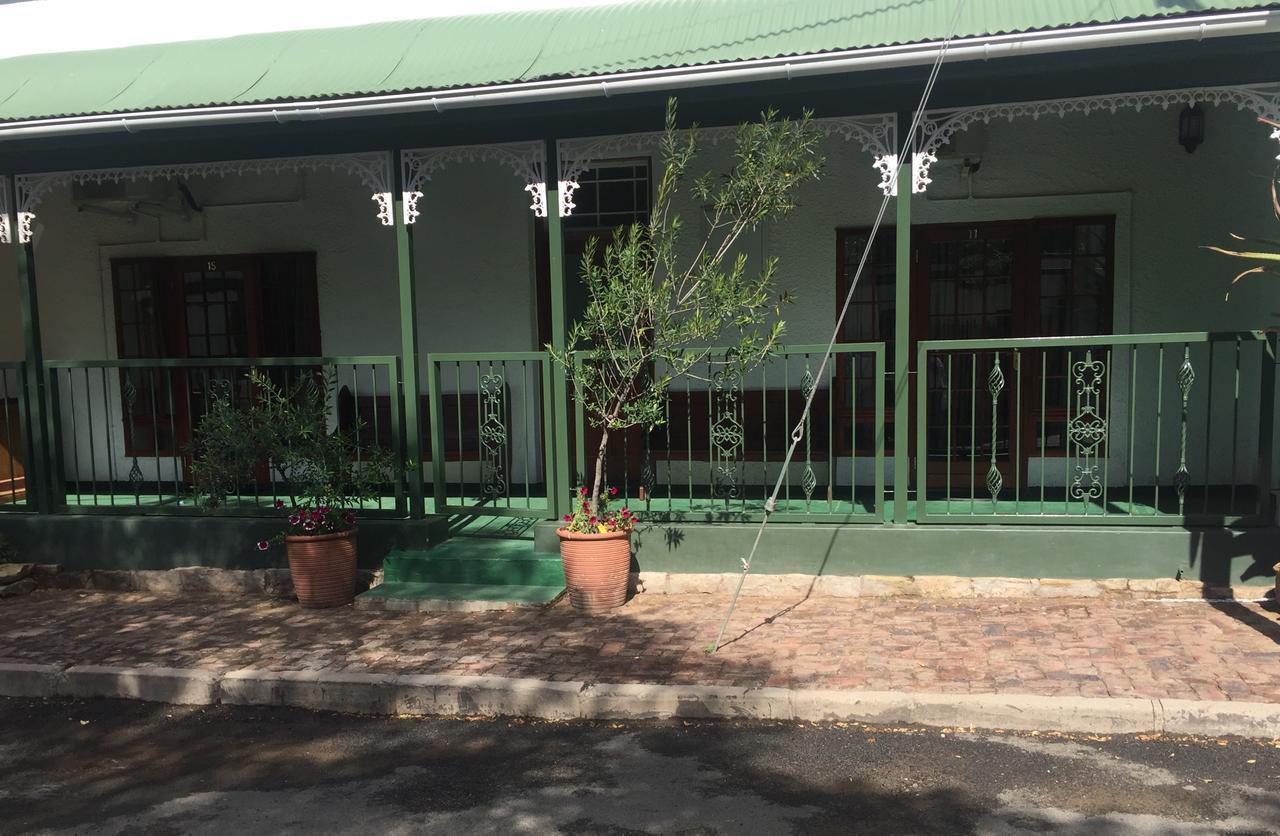 Horse And Mill Guesthouse 科尔斯伯格 外观 照片